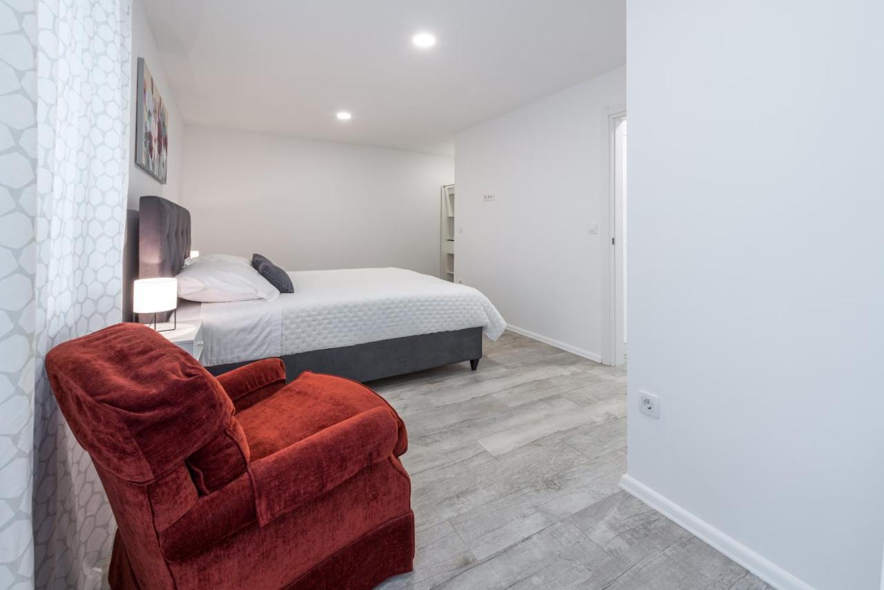 Apartment Promenade Дубровник Екстериор снимка