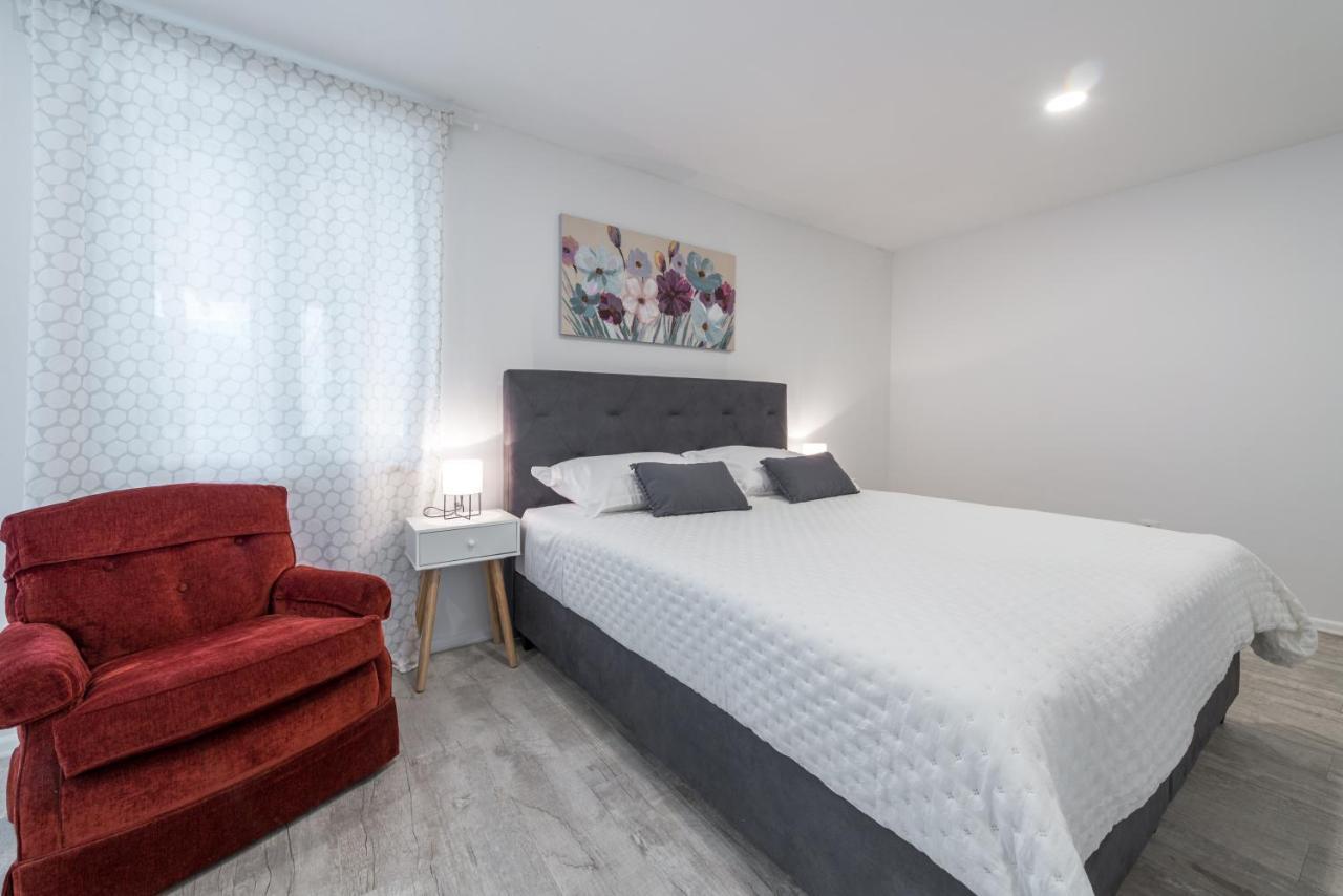 Apartment Promenade Дубровник Екстериор снимка