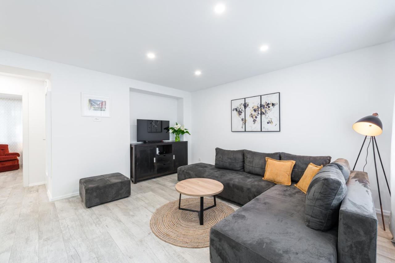 Apartment Promenade Дубровник Екстериор снимка