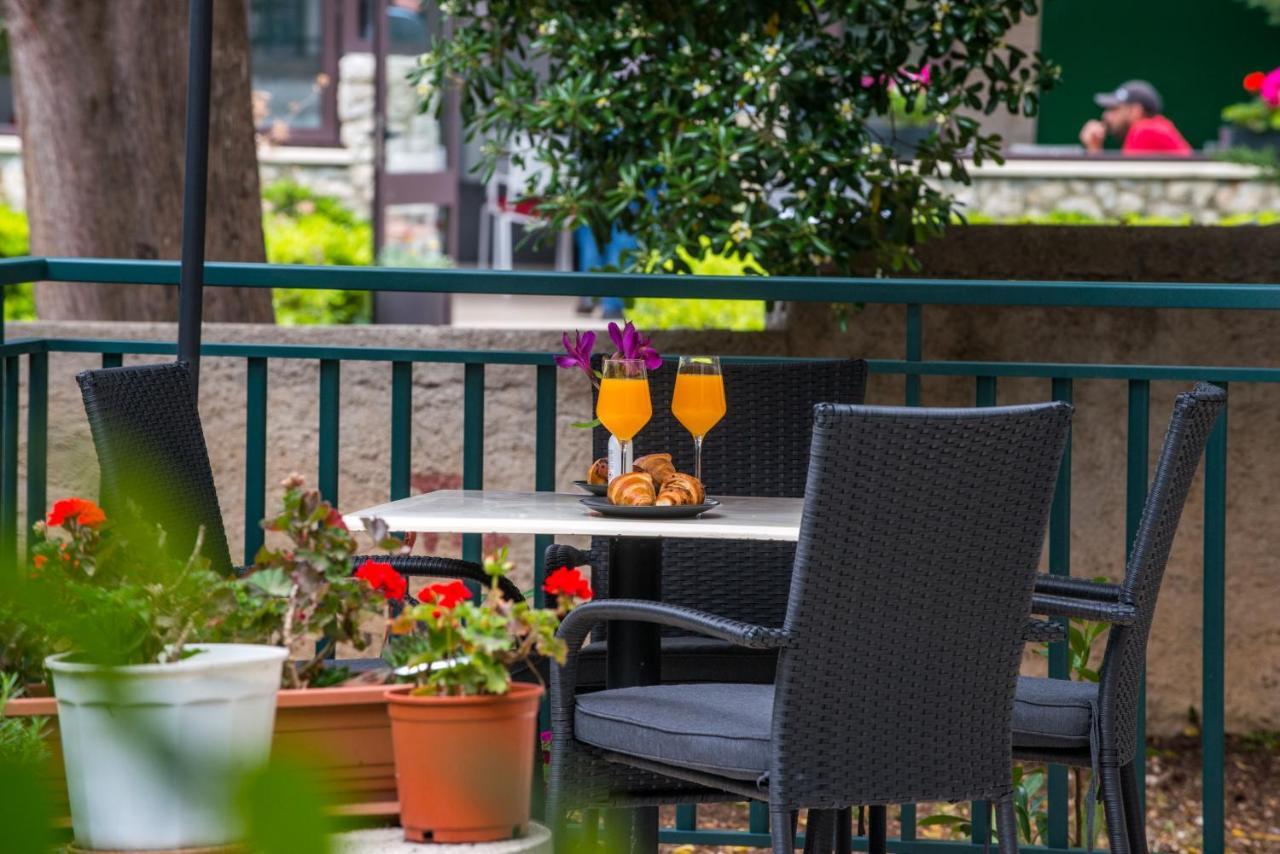 Apartment Promenade Дубровник Екстериор снимка
