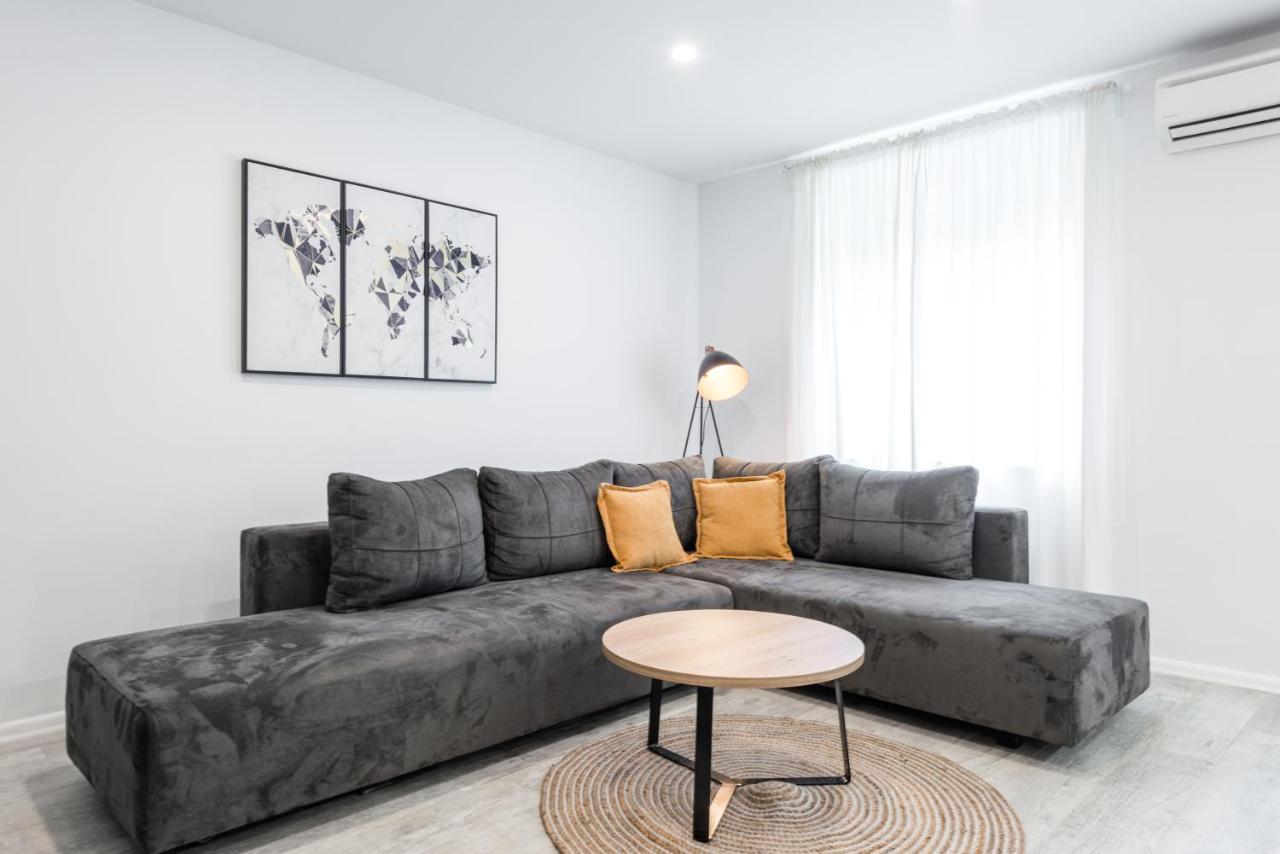 Apartment Promenade Дубровник Екстериор снимка