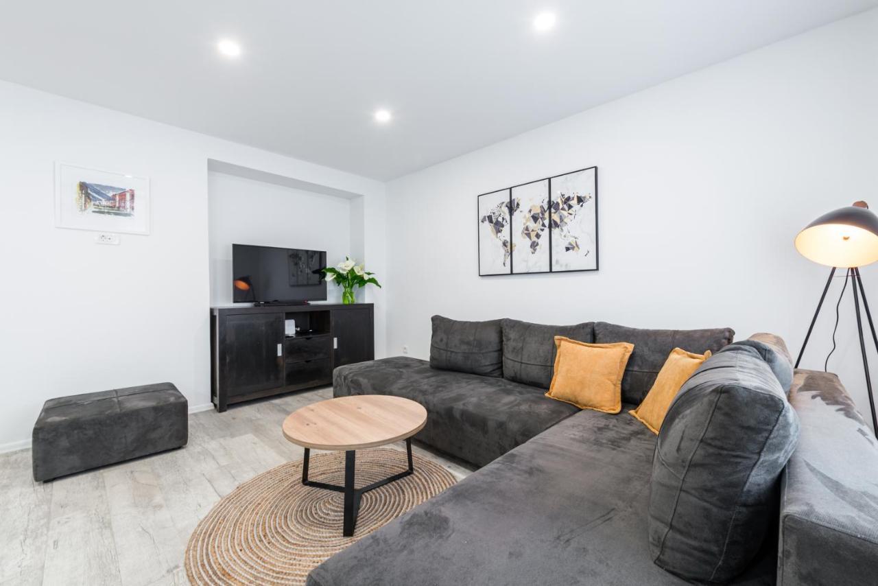 Apartment Promenade Дубровник Екстериор снимка