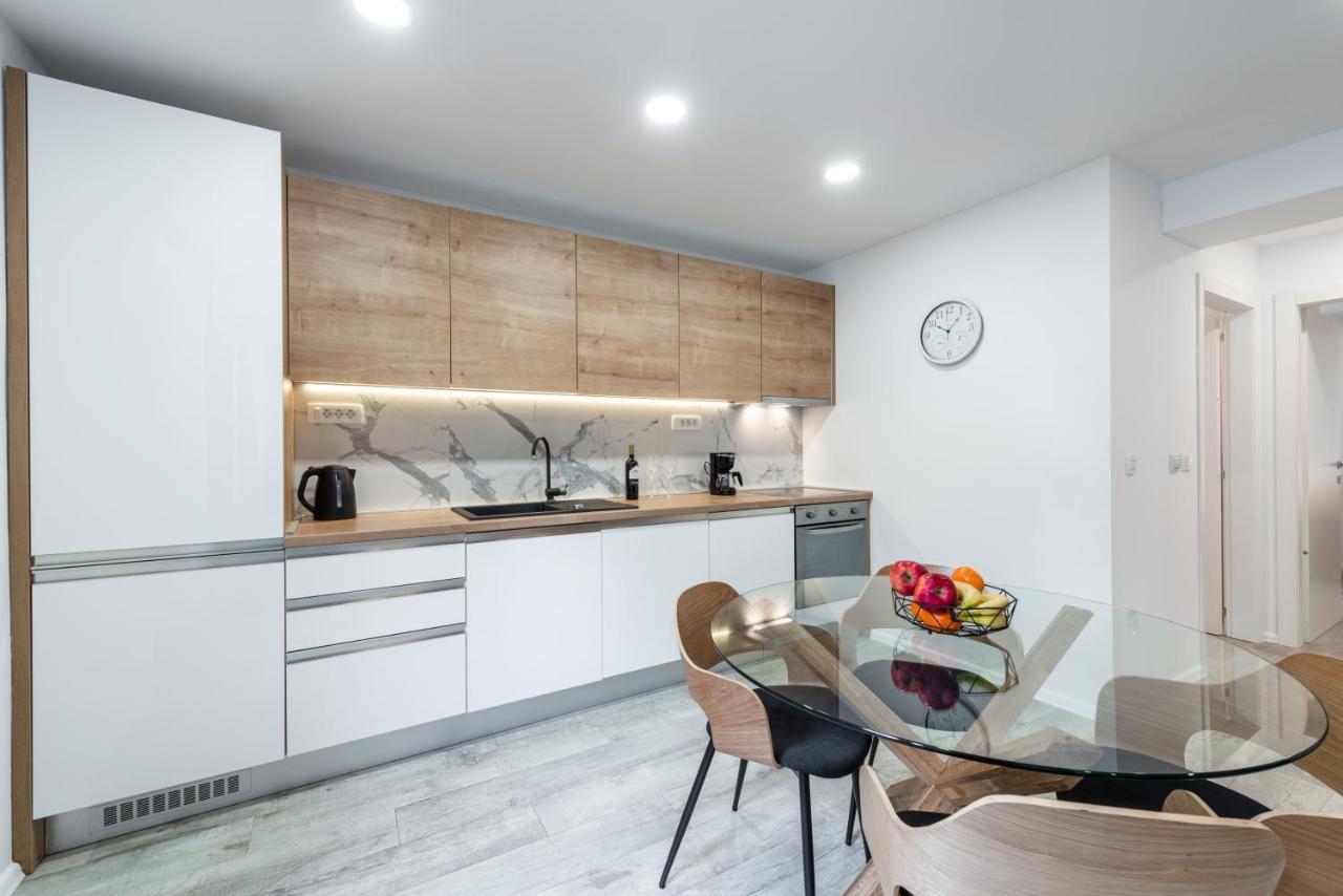 Apartment Promenade Дубровник Екстериор снимка