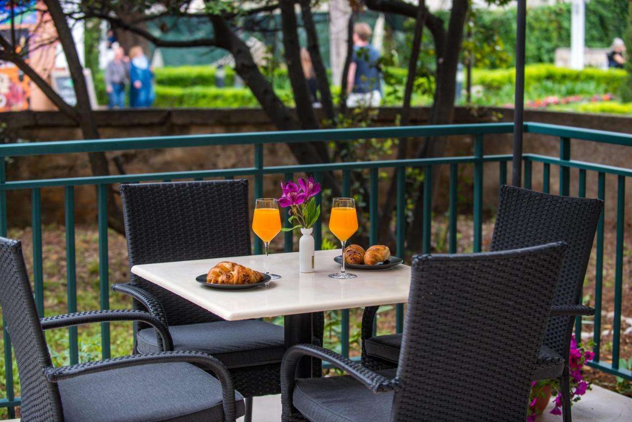 Apartment Promenade Дубровник Екстериор снимка